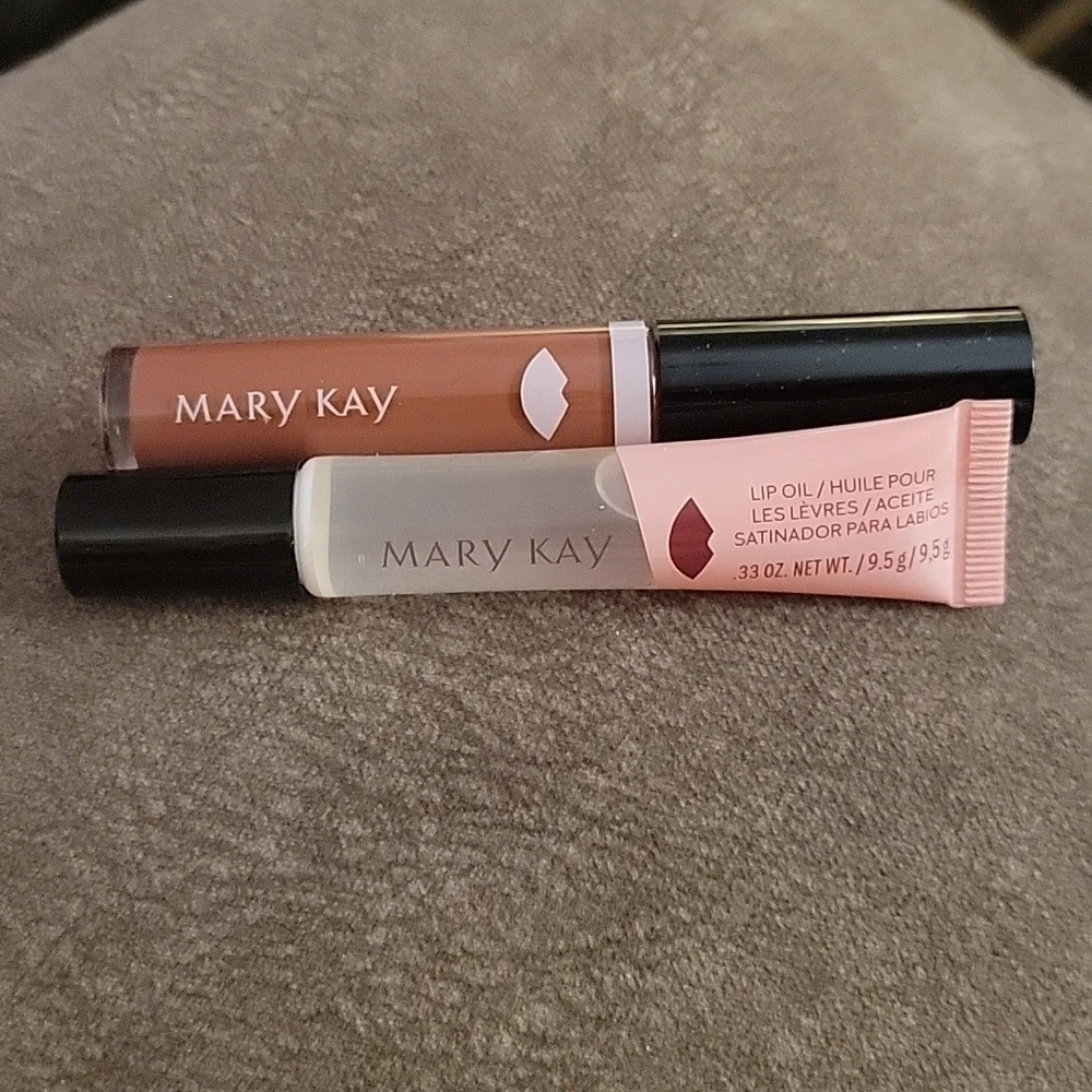 Mary Kay liquid lipstick